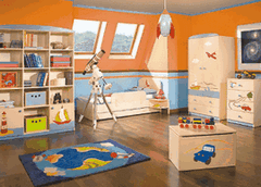 Наборы детской мебели в Советском