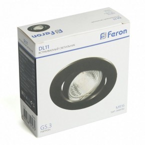 0 Feron DL11 48466 в Советском - sovetskiy.ok-mebel.com | фото 2