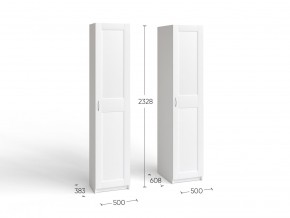 2.06.01.010.4 МАКС шкаф 1 дверь 50х61х233 серый RU в Советском - sovetskiy.ok-mebel.com | фото 4