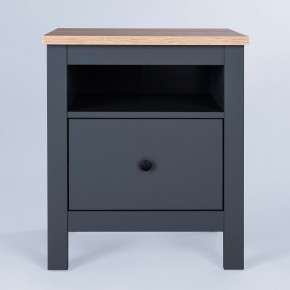2.08.03.010.15 САГА тумба серая/ясень в Советском - sovetskiy.ok-mebel.com | фото 2