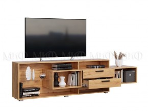 АЛТЕЯ Тумба ТВ (Дуб крафт) в Советском - sovetskiy.ok-mebel.com | фото 2