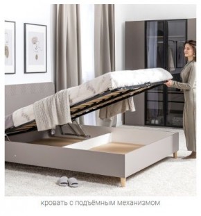 АМЬЕН Спальня (модульная) в Советском - sovetskiy.ok-mebel.com | фото 5