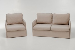 Комплект мягкой мебели 800+801 (диван+кресло) в Советском - sovetskiy.ok-mebel.com | фото 2