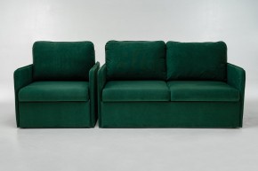 Комплект мягкой мебели 800+801 (диван+кресло) в Советском - sovetskiy.ok-mebel.com | фото 3