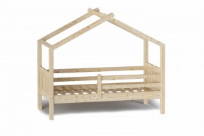 АССОЛЬ кровать детская (прозрачный) в Советском - sovetskiy.ok-mebel.com | фото 4