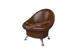 Банкетка-кресло 6-5104 в Советском - sovetskiy.ok-mebel.com | фото 2
