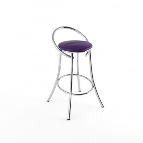 Барный стул Фуриант фиолетовый-873 в Советском - sovetskiy.ok-mebel.com | фото
