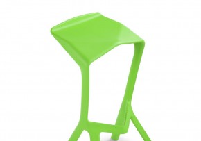 Барный стул Mega green в Советском - sovetskiy.ok-mebel.com | фото 1