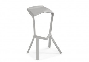 Барный стул Mega grey в Советском - sovetskiy.ok-mebel.com | фото
