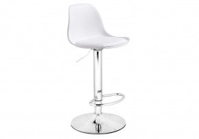 Барный стул Soft white / chrome в Советском - sovetskiy.ok-mebel.com | фото 1