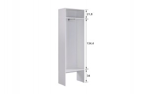 БАСКО Прихожая К2 (кашемир) в Советском - sovetskiy.ok-mebel.com | фото 6