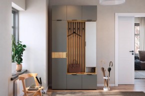 БЕРИ К8 Прихожая в Советском - sovetskiy.ok-mebel.com | фото 2