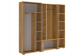 БЕРИ К9 Прихожая в Советском - sovetskiy.ok-mebel.com | фото 3