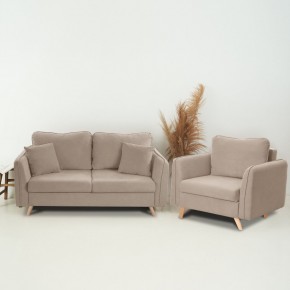 Комплект мягкой мебели 6134+6135 (диван+кресло) в Советском - sovetskiy.ok-mebel.com | фото 10