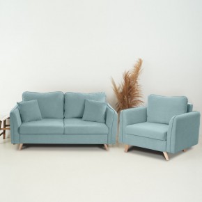 Комплект мягкой мебели 6134+6135 (диван+кресло) в Советском - sovetskiy.ok-mebel.com | фото 7