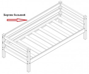 Бортик большой (1900*600) для Кровати Сонечка в Советском - sovetskiy.ok-mebel.com | фото