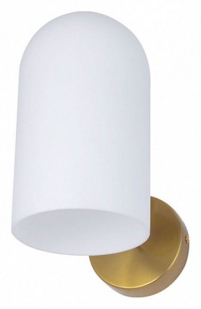 Бра Arte Lamp Cassel A5454AP-1PB в Советском - sovetskiy.ok-mebel.com | фото