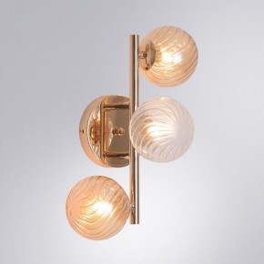 Бра Arte Lamp Etereo A5261AP-3GO в Советском - sovetskiy.ok-mebel.com | фото 2