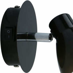 Бра Arte Lamp Gioved A6008AP-1BK в Советском - sovetskiy.ok-mebel.com | фото 3