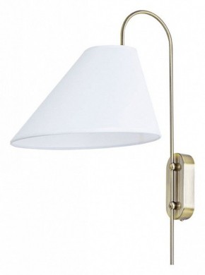 Бра Arte Lamp Rondo A4086AP-1AB в Советском - sovetskiy.ok-mebel.com | фото