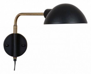 Бра Arte Lamp Zetta A7055AP-1BK в Советском - sovetskiy.ok-mebel.com | фото