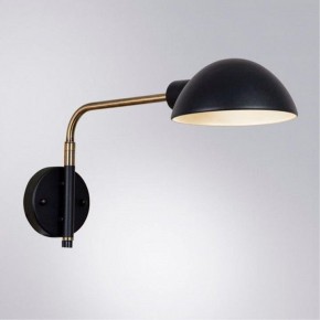 Бра Arte Lamp Zetta A7055AP-1BK в Советском - sovetskiy.ok-mebel.com | фото 2