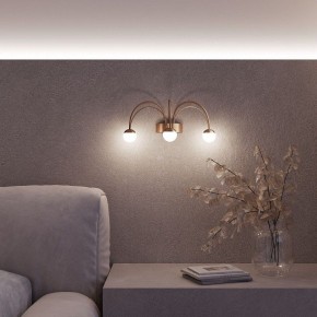 Бра Eurosvet Ragno 90031/3 золото в Советском - sovetskiy.ok-mebel.com | фото 4
