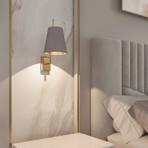 Бра Eurosvet Topanga 60173/1 латунь в Советском - sovetskiy.ok-mebel.com | фото 3