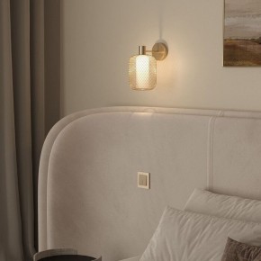Бра Eurosvet Voile 30192/1 золото в Советском - sovetskiy.ok-mebel.com | фото 3