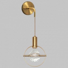 Бра Imex CR.23454 CR.23454-1-W-GB-LED в Советском - sovetskiy.ok-mebel.com | фото