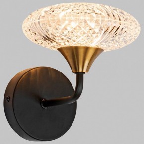 Бра Imex MD.1232 MD.1232-1-W-BK+AGD в Советском - sovetskiy.ok-mebel.com | фото