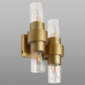 Бра Imex MD.23472 MD.23472-4-W-SGD в Советском - sovetskiy.ok-mebel.com | фото