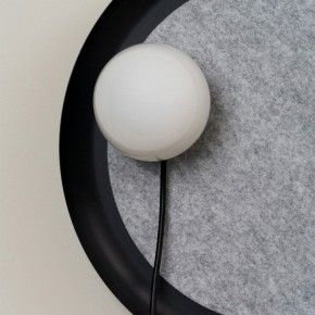 Бра Imperiumloft MARGOTT Black margott-wall01 в Советском - sovetskiy.ok-mebel.com | фото 3