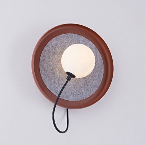 Бра Imperiumloft MARGOTT Orange margott-wall01 в Советском - sovetskiy.ok-mebel.com | фото 4