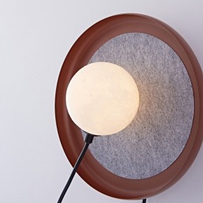 Бра Imperiumloft MARGOTT Orange margott-wall01 в Советском - sovetskiy.ok-mebel.com | фото 6