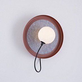 Бра Imperiumloft MARGOTT Orange margott-wall01 в Советском - sovetskiy.ok-mebel.com | фото 7