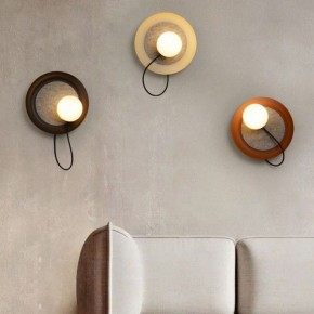 Бра Imperiumloft MARGOTT Orange margott-wall01 в Советском - sovetskiy.ok-mebel.com | фото 9