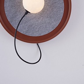 Бра Imperiumloft MARGOTT Orange margott-wall01 в Советском - sovetskiy.ok-mebel.com | фото 10