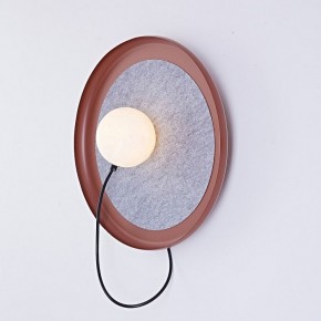 Бра Imperiumloft MARGOTT Orange margott-wall01 в Советском - sovetskiy.ok-mebel.com | фото 4