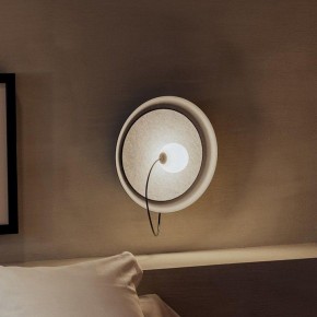 Бра Imperiumloft MARGOTT White margott-wall01 в Советском - sovetskiy.ok-mebel.com | фото 2