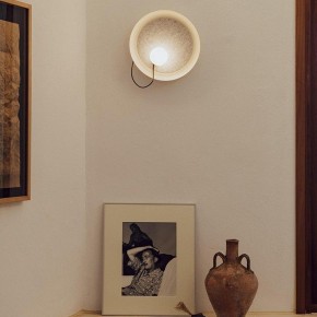 Бра Imperiumloft MARGOTT White margott-wall01 в Советском - sovetskiy.ok-mebel.com | фото 3