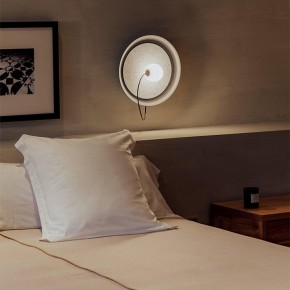 Бра Imperiumloft MARGOTT White margott-wall01 в Советском - sovetskiy.ok-mebel.com | фото 4