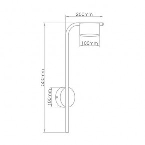 Бра Imperiumloft PATSY patsy01 в Советском - sovetskiy.ok-mebel.com | фото 9