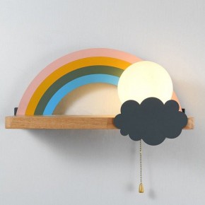 Бра Imperiumloft RAINBOW RAINBOW-KIDS-WALL01 в Советском - sovetskiy.ok-mebel.com | фото