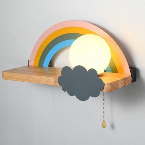 Бра Imperiumloft RAINBOW RAINBOW-KIDS-WALL01 в Советском - sovetskiy.ok-mebel.com | фото 2