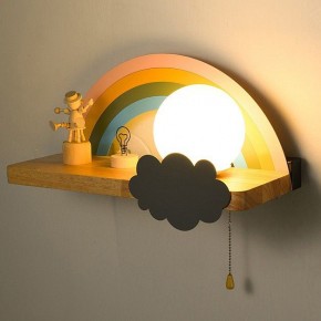 Бра Imperiumloft RAINBOW RAINBOW-KIDS-WALL01 в Советском - sovetskiy.ok-mebel.com | фото 3