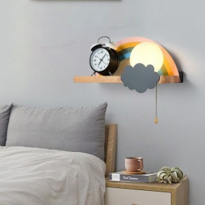 Бра Imperiumloft RAINBOW RAINBOW-KIDS-WALL01 в Советском - sovetskiy.ok-mebel.com | фото 5