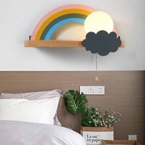 Бра Imperiumloft RAINBOW RAINBOW-KIDS-WALL01 в Советском - sovetskiy.ok-mebel.com | фото 6