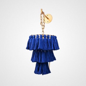 Бра Imperiumloft TASSEL TASSEL-WALL01 в Советском - sovetskiy.ok-mebel.com | фото