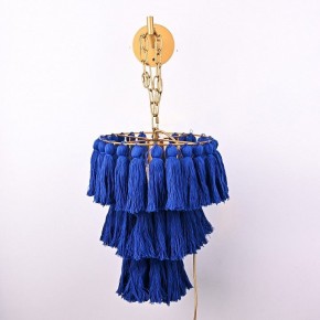 Бра Imperiumloft TASSEL TASSEL-WALL01 в Советском - sovetskiy.ok-mebel.com | фото 2